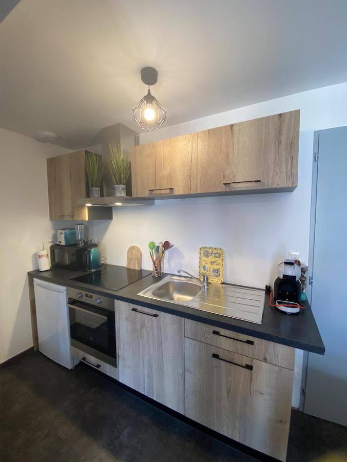 Apartament Le Grenier Saint-Pierre Verdun Zewnętrze zdjęcie