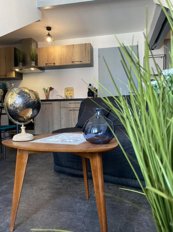 Apartament Le Grenier Saint-Pierre Verdun Zewnętrze zdjęcie