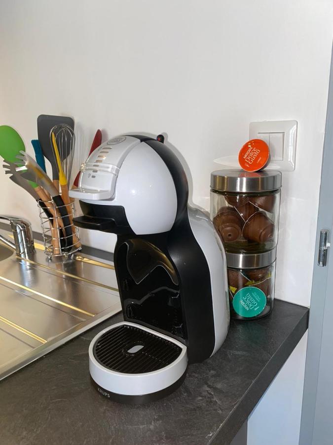 Apartament Le Grenier Saint-Pierre Verdun Zewnętrze zdjęcie