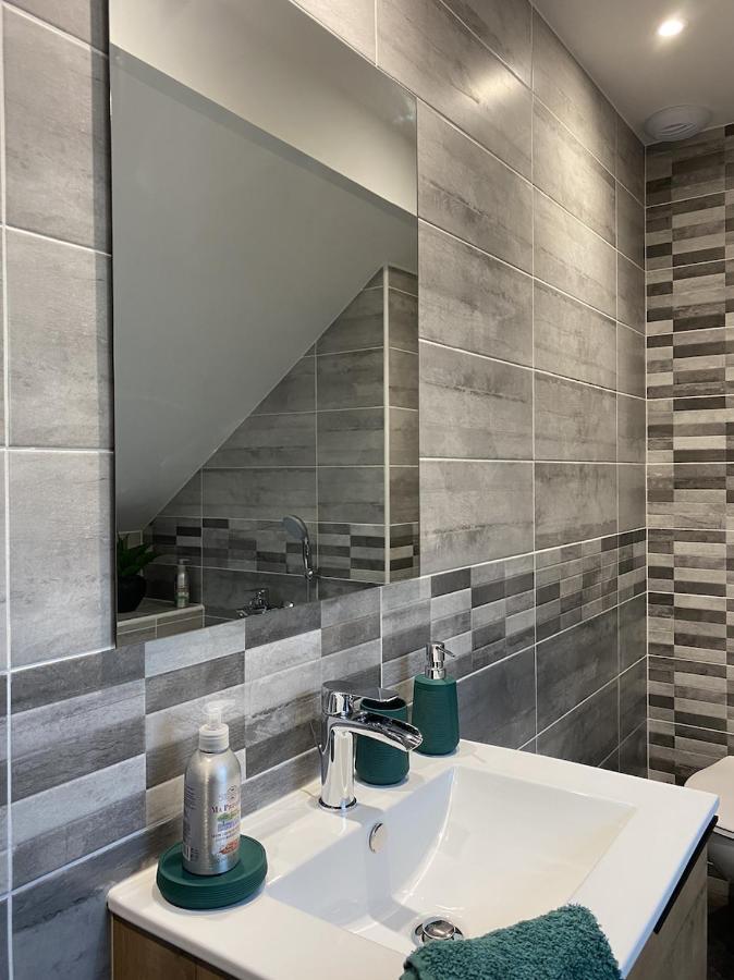Apartament Le Grenier Saint-Pierre Verdun Zewnętrze zdjęcie