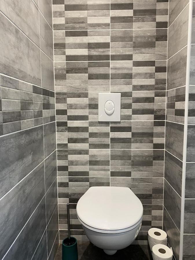 Apartament Le Grenier Saint-Pierre Verdun Zewnętrze zdjęcie